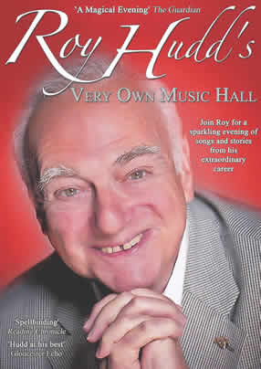 Roy Hudd's Very Own Music Hall